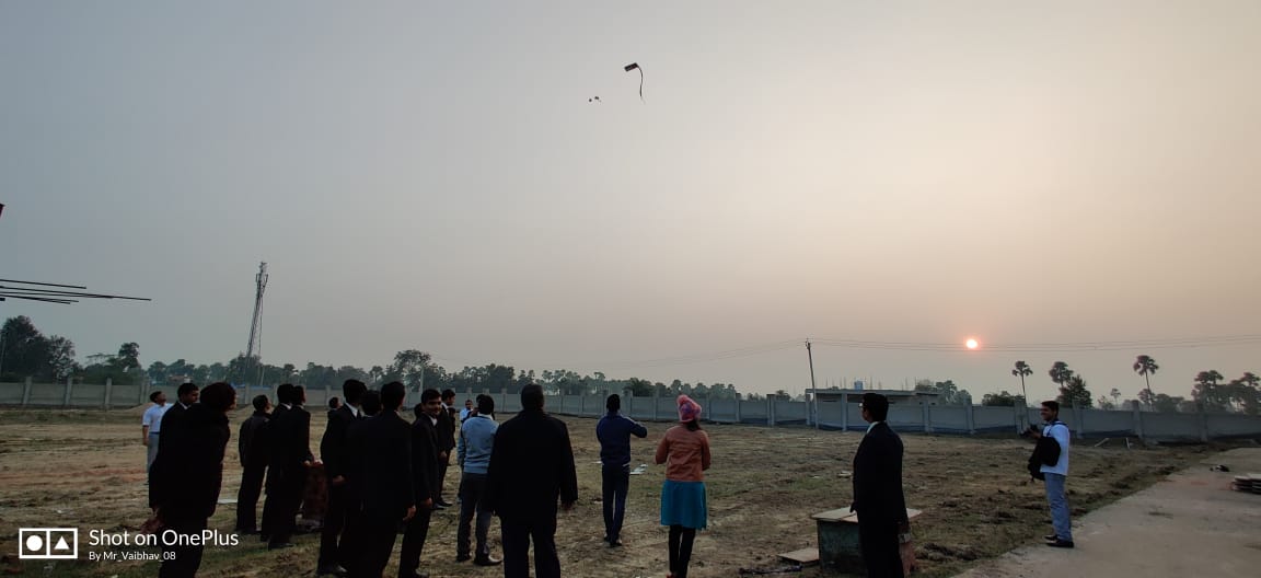 Makar Sankranti ( Kite Festival)