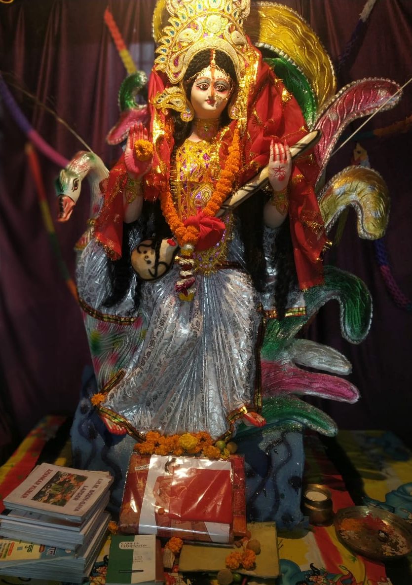 Saraswati Puja – 2020