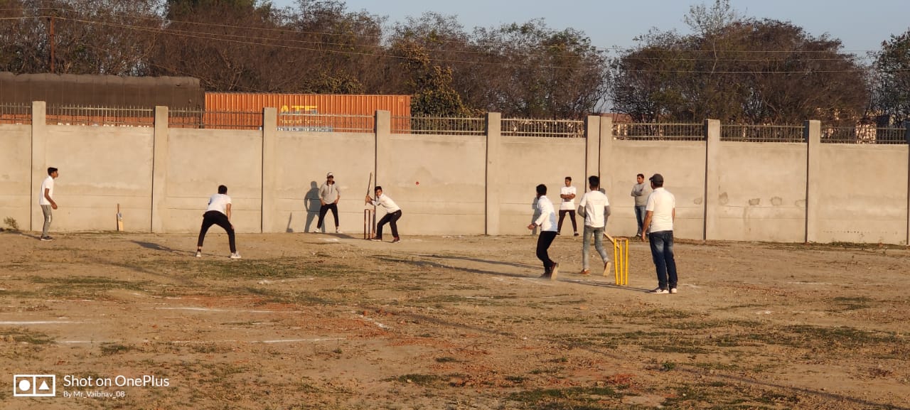 Annual Sports Meet