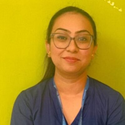 MS. AISHWARYA ROY